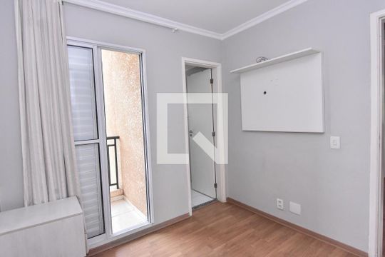 Quarto Suíte de apartamento à venda com 3 quartos, 67m² em Sítio da Figueira, São Paulo