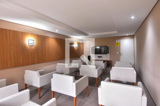 Área comum de apartamento à venda com 3 quartos, 67m² em Sítio da Figueira, São Paulo