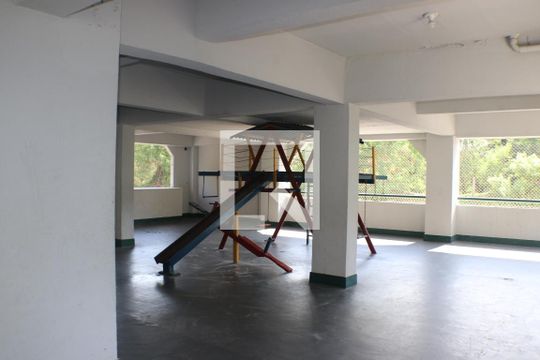 Área Comum - Playground de apartamento para alugar com 2 quartos, 60m² em Pechincha, Rio de Janeiro