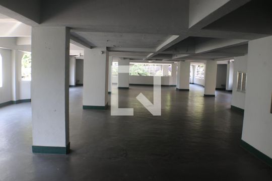 Área Comum - Playground de apartamento para alugar com 2 quartos, 60m² em Pechincha, Rio de Janeiro