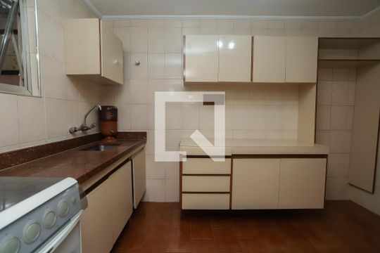 Cozinha de apartamento à venda com 2 quartos, 92m² em Vila Leopoldina, São Paulo