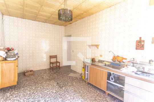 Cozinha - casa 1 de casa à venda com 4 quartos, 366m² em Vila Jupiter, São Bernardo do Campo