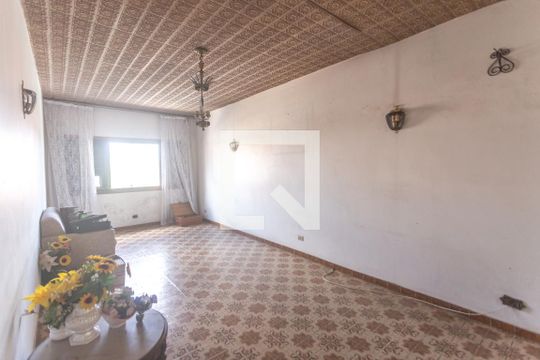 Sala de estar - casa 1 de casa à venda com 4 quartos, 366m² em Vila Jupiter, São Bernardo do Campo