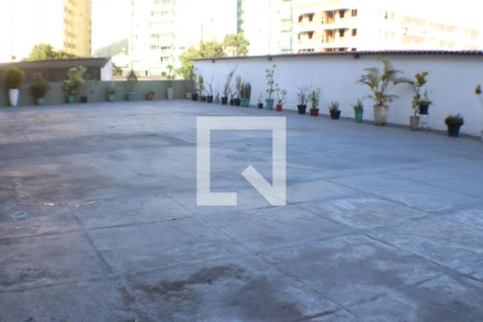 Área comum de apartamento à venda com 1 quarto, 75m² em Taquara, Rio de Janeiro