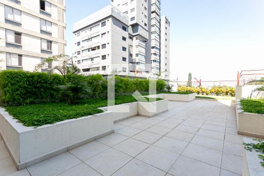 Área Comum de apartamento para alugar com 1 quarto, 50m² em Pinheiros, São Paulo