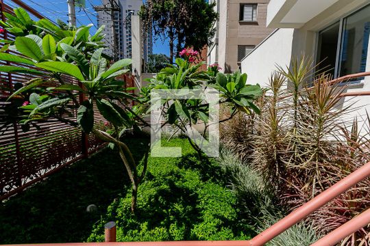 Área Comum de apartamento para alugar com 1 quarto, 50m² em Pinheiros, São Paulo