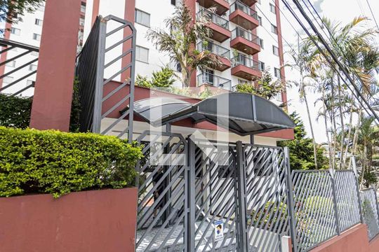Fachada de apartamento à venda com 2 quartos, 56m² em Vila Regente Feijó, São Paulo
