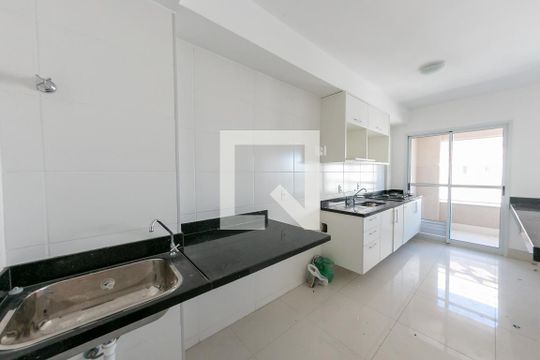 Área de Serviço de apartamento à venda com 3 quartos, 80m² em Jk, Contagem