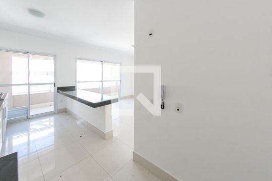 Área de Serviço de apartamento à venda com 3 quartos, 80m² em Jk, Contagem