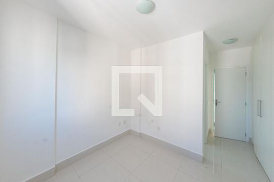 Quarto Suíte de apartamento à venda com 3 quartos, 80m² em Jk, Contagem