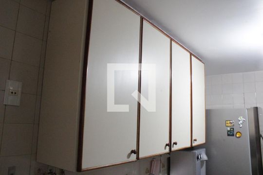 Cozinha - Armários de apartamento para alugar com 3 quartos, 119m² em Méier, Rio de Janeiro