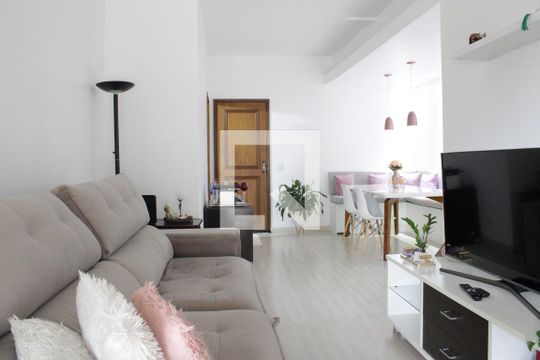 Apartamento para alugar com 3 quartos, 119m² em Méier, Rio de Janeiro