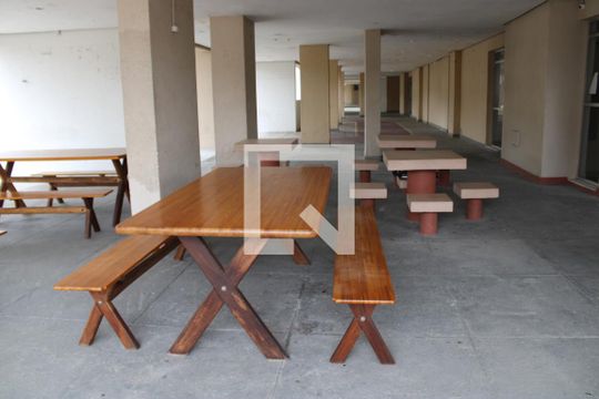 Área comum de apartamento para alugar com 3 quartos, 119m² em Méier, Rio de Janeiro