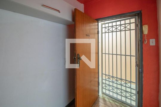 Cozinha de apartamento à venda com 1 quarto, 30m² em Centro Histórico, Porto Alegre