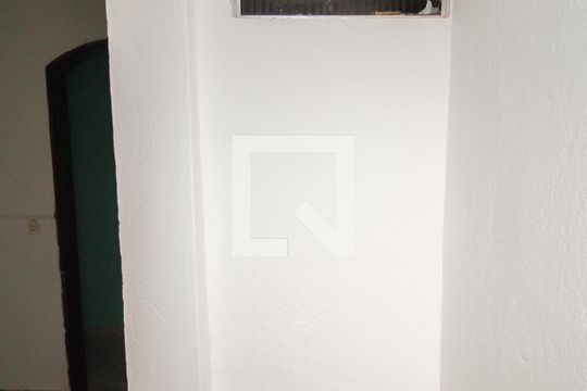 Banheiro da Suíte de casa para alugar com 1 quarto, 33m² em Vila Carolina, São Paulo