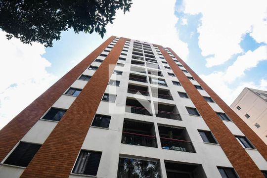 Fachada de apartamento para alugar com 3 quartos, 71m² em Jardim Monte Kemel, São Paulo