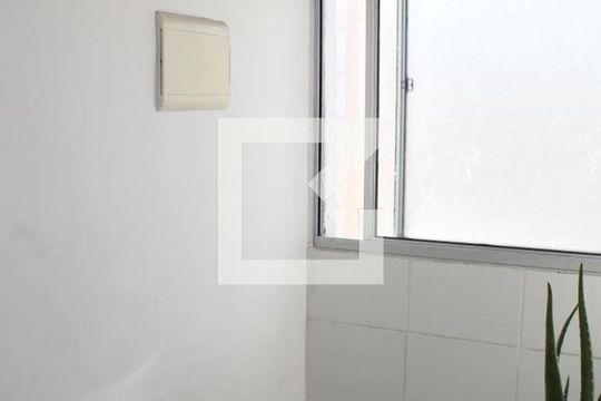 Área de Serviço de apartamento à venda com 2 quartos, 39m² em Vigário Geral, Rio de Janeiro