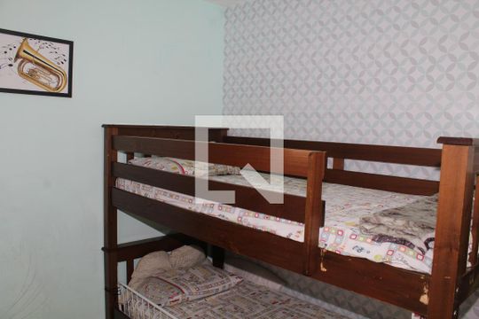 Quarto 2 de apartamento à venda com 2 quartos, 39m² em Vigário Geral, Rio de Janeiro