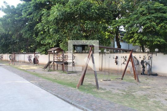Área Comum - Playground de apartamento à venda com 2 quartos, 39m² em Vigário Geral, Rio de Janeiro