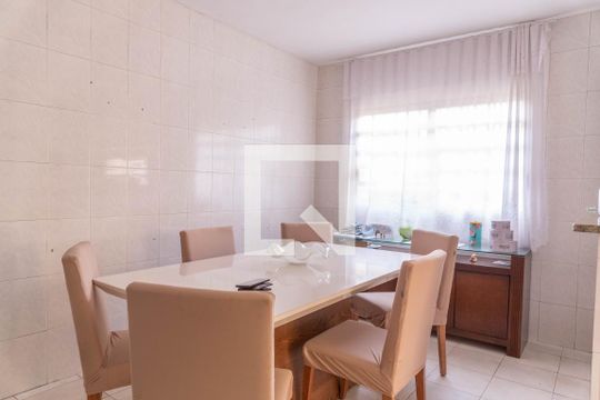 Sala de Jantar de casa à venda com 3 quartos, 150m² em Picanço, Guarulhos