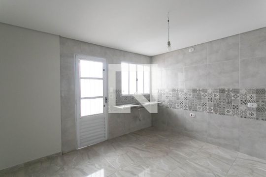 Cozinha de casa à venda com 3 quartos, 126m² em Jardim Lageado, São Paulo