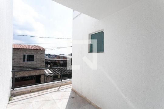 Varanda de casa à venda com 3 quartos, 126m² em Jardim Lageado, São Paulo