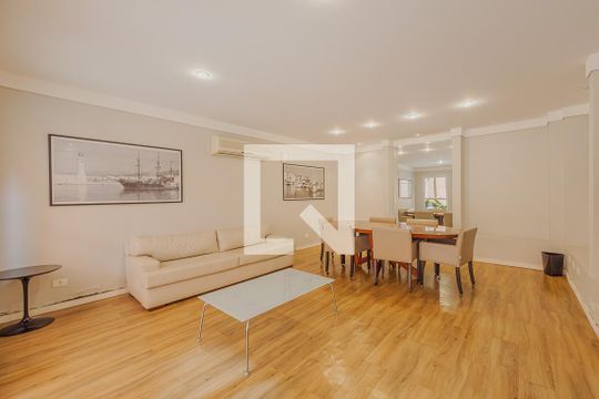 Área comum de apartamento à venda com 1 quarto, 68m² em Jardim Paulista, São Paulo