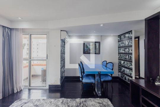Apartamento à venda com 1 quarto, 68m² em Jardim Paulista, São Paulo