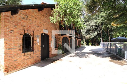 Área comum de apartamento para alugar com 3 quartos, 160m² em Santo Amaro, São Paulo