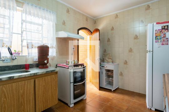Cozinha de casa à venda com 2 quartos, 70m² em Santana, São Paulo