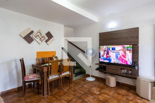 Sala de casa à venda com 2 quartos, 70m² em Santana, São Paulo