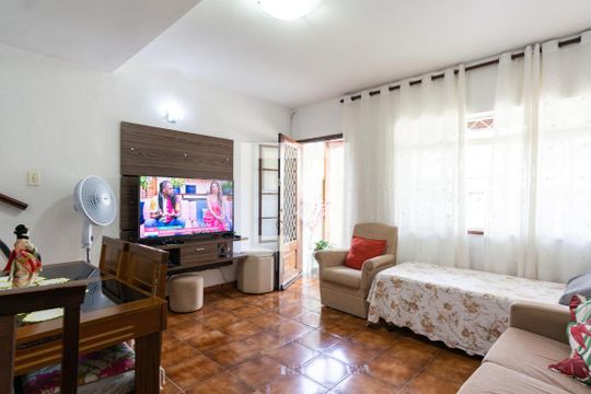 Sala de casa à venda com 2 quartos, 70m² em Santana, São Paulo