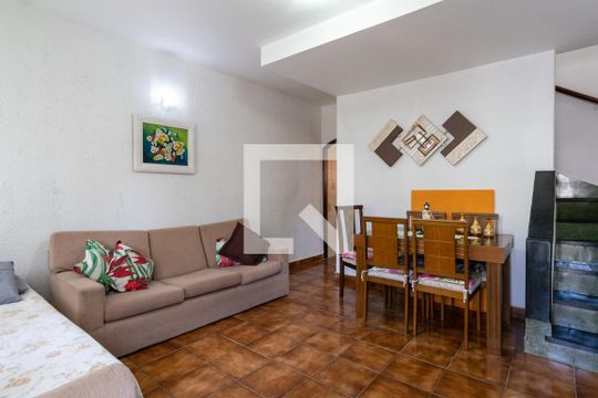 Sala de casa à venda com 2 quartos, 70m² em Santana, São Paulo