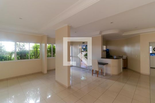 Área comum - Salão de festas de apartamento à venda com 2 quartos, 80m² em Vila Itapura, Campinas