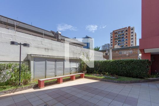 Área Comum de apartamento para alugar com 2 quartos, 55m² em Chácara Santo Antônio (zona Sul), São Paulo