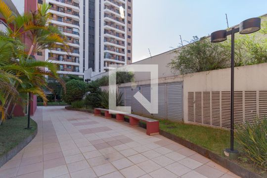 Área Comum de apartamento para alugar com 2 quartos, 55m² em Chácara Santo Antônio (zona Sul), São Paulo