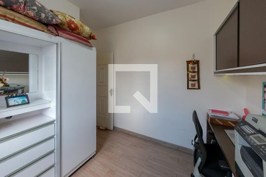 Quarto 1 de apartamento à venda com 2 quartos, 72m² em João Pinheiro, Belo Horizonte