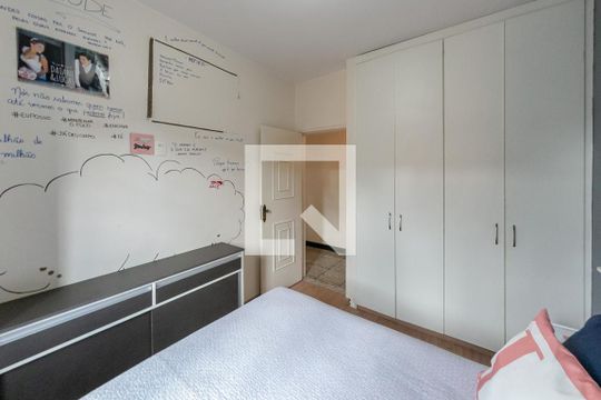 Quarto 2 de apartamento à venda com 2 quartos, 72m² em João Pinheiro, Belo Horizonte