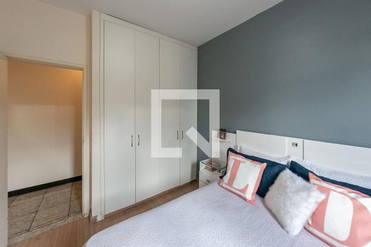 Quarto 2 de apartamento à venda com 2 quartos, 72m² em João Pinheiro, Belo Horizonte