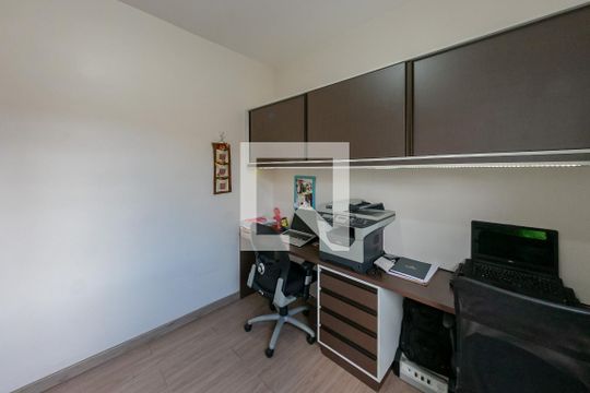 Quarto 1 de apartamento à venda com 2 quartos, 72m² em João Pinheiro, Belo Horizonte