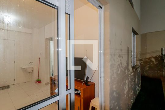 Varanda de apartamento para alugar com 2 quartos, 45m² em Cambuci, São Paulo