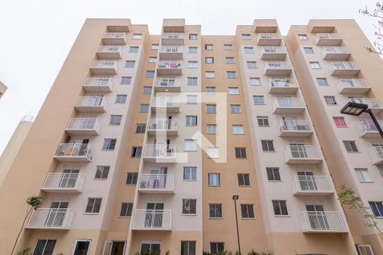 Fachada de apartamento para alugar com 2 quartos, 45m² em Cambuci, São Paulo