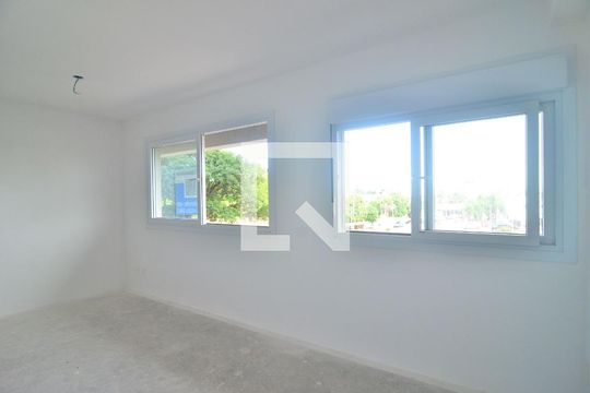 Dormitório de kitnet/studio à venda com 1 quarto, 39m² em Marechal Rondon, Canoas