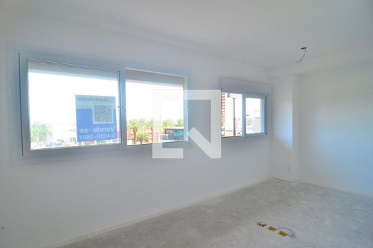 Dormitório de kitnet/studio à venda com 1 quarto, 39m² em Marechal Rondon, Canoas