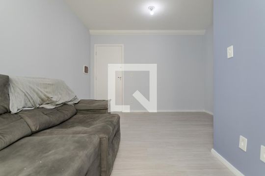 Sala de apartamento para alugar com 2 quartos, 55m² em Jundiapeba, Mogi das Cruzes