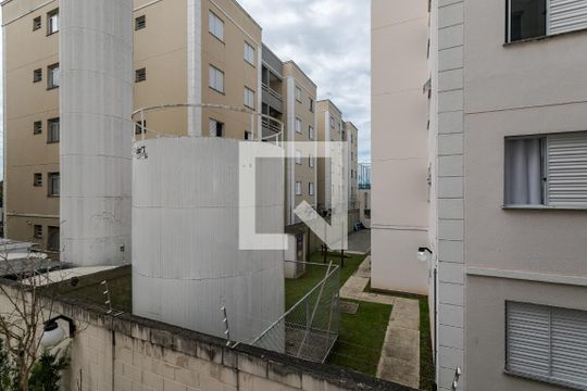 Vista - Quarto 2 de apartamento para alugar com 2 quartos, 55m² em Jundiapeba, Mogi das Cruzes