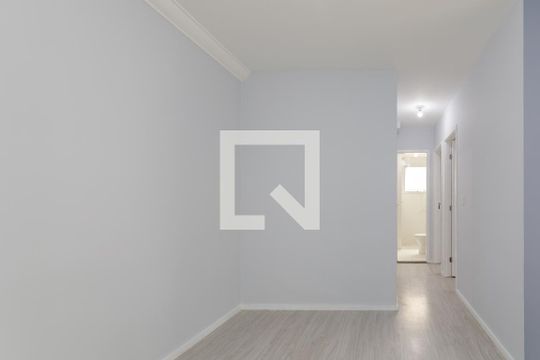 Sala de apartamento para alugar com 2 quartos, 55m² em Jundiapeba, Mogi das Cruzes