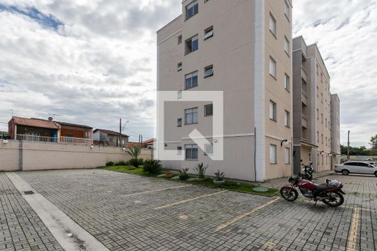 Área Comum - Estacionamento de apartamento para alugar com 2 quartos, 55m² em Jundiapeba, Mogi das Cruzes