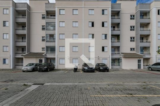 Área Comum - Estacionamento de apartamento para alugar com 2 quartos, 55m² em Jundiapeba, Mogi das Cruzes