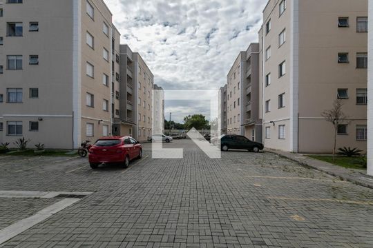 Área Comum - Estacionamento de apartamento para alugar com 2 quartos, 55m² em Jundiapeba, Mogi das Cruzes